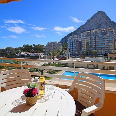 Apartment Voramar-8 By Interhome กัลเป ภายนอก รูปภาพ
