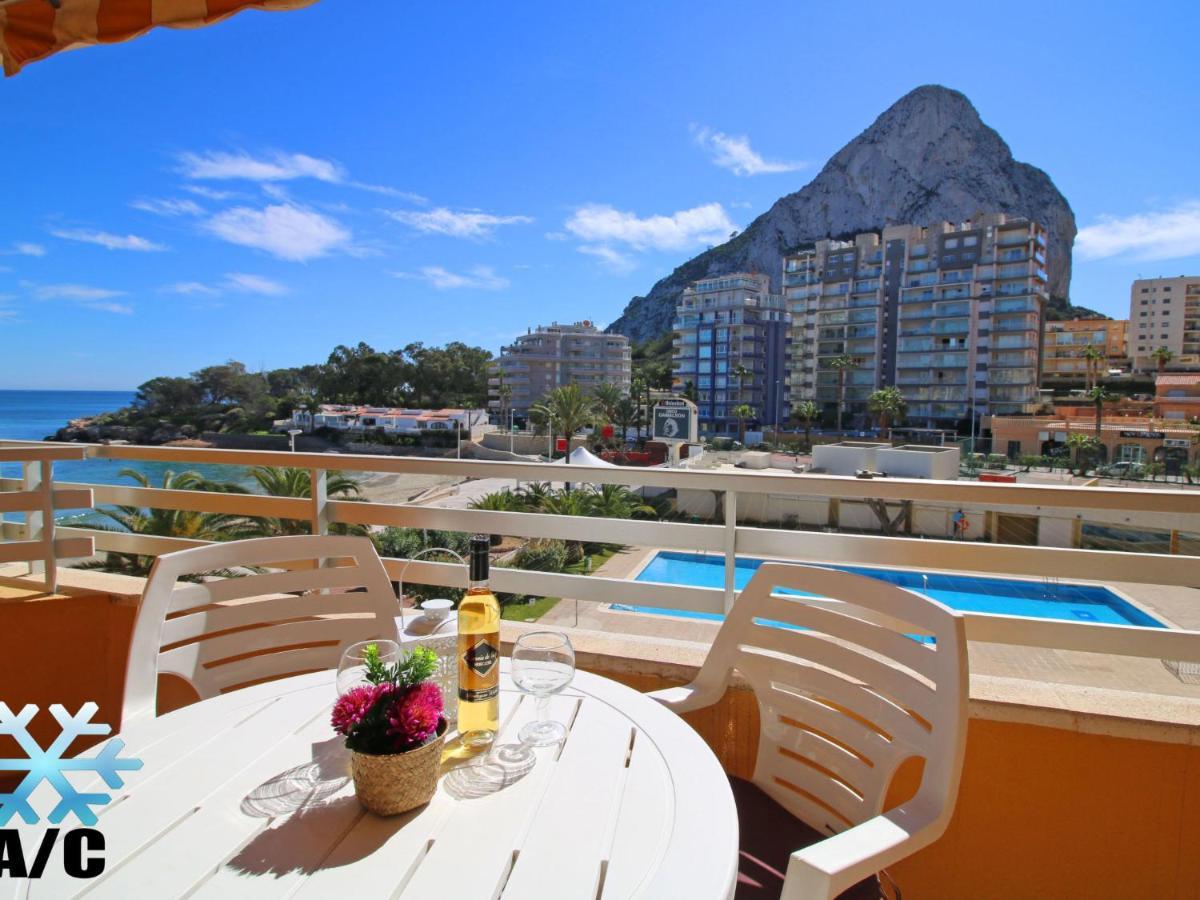 Apartment Voramar-8 By Interhome กัลเป ภายนอก รูปภาพ