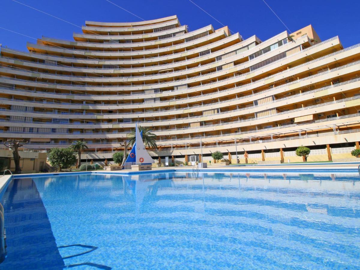 Apartment Voramar-8 By Interhome กัลเป ภายนอก รูปภาพ
