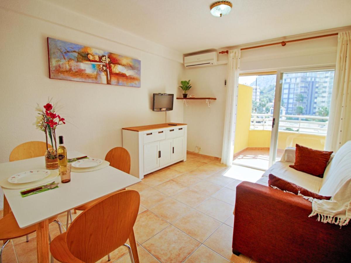 Apartment Voramar-8 By Interhome กัลเป ภายนอก รูปภาพ