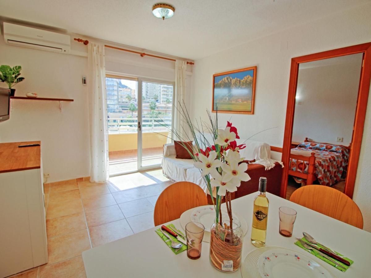 Apartment Voramar-8 By Interhome กัลเป ภายนอก รูปภาพ
