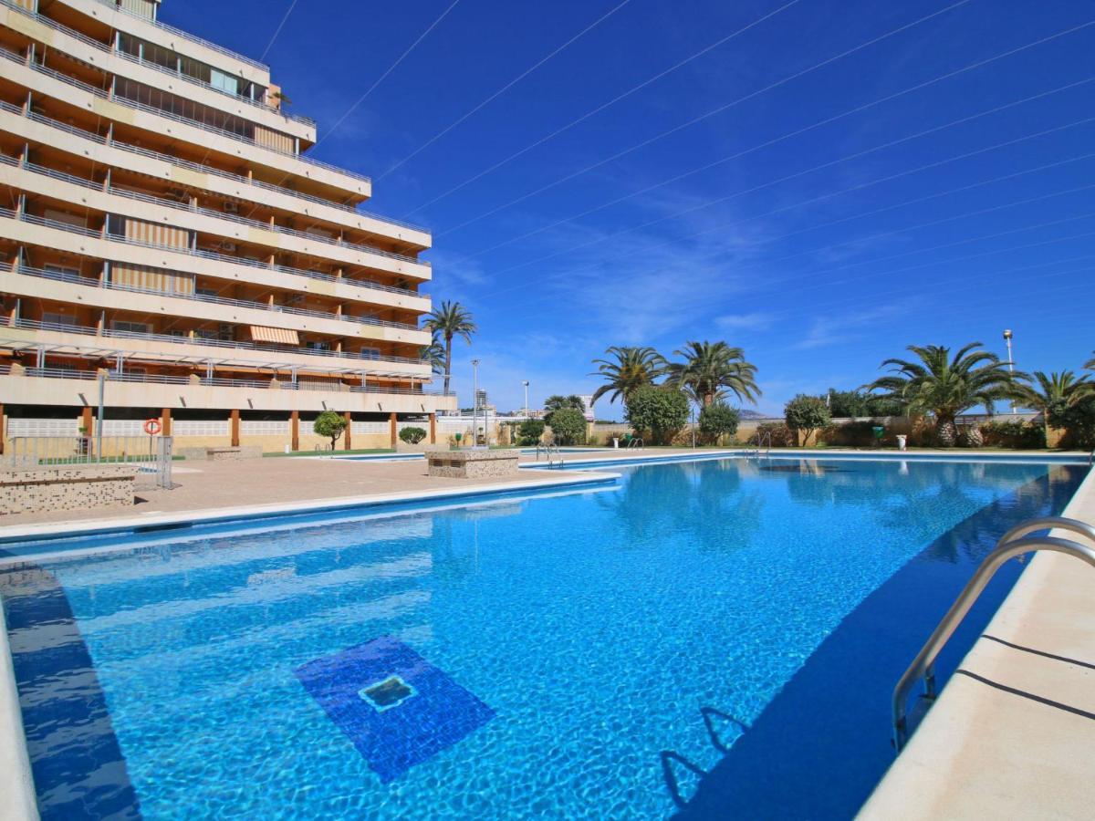 Apartment Voramar-8 By Interhome กัลเป ภายนอก รูปภาพ