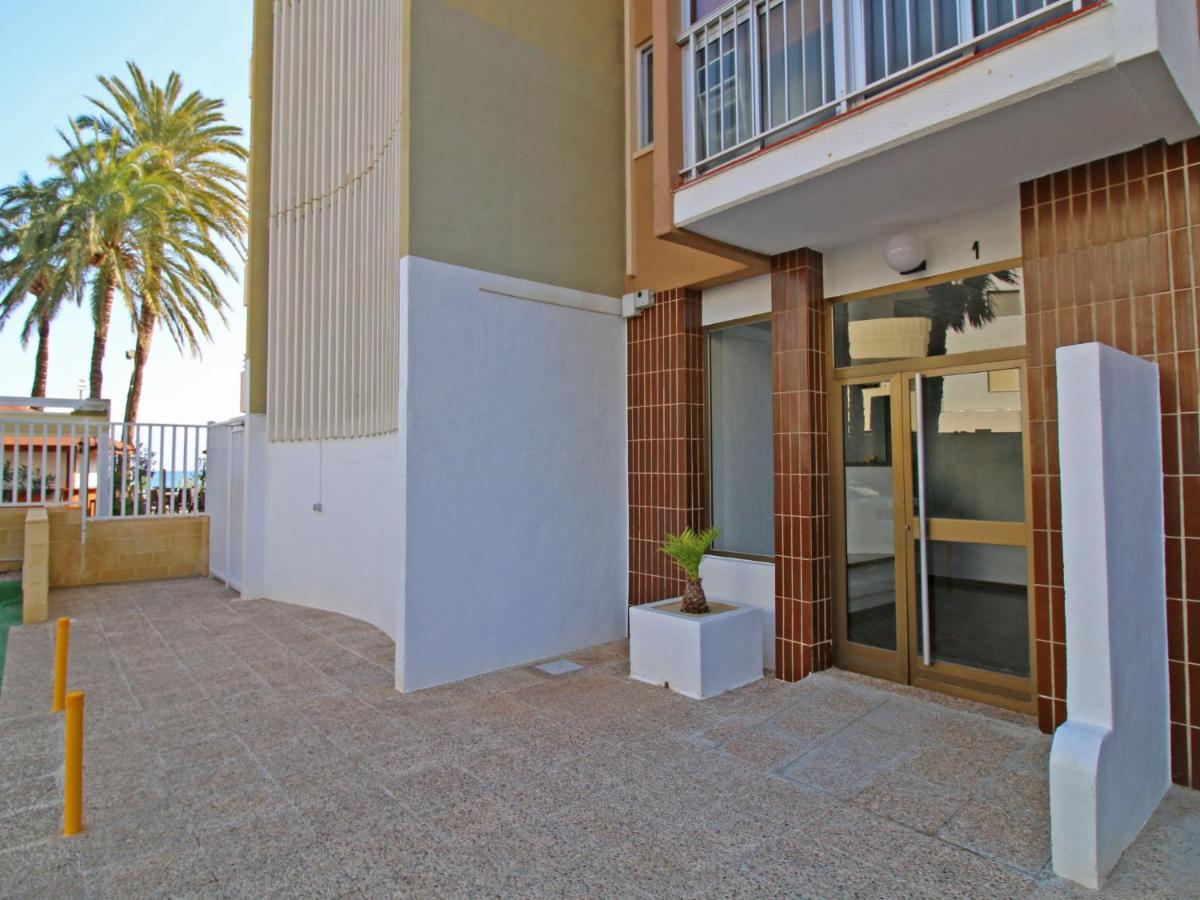 Apartment Voramar-8 By Interhome กัลเป ภายนอก รูปภาพ