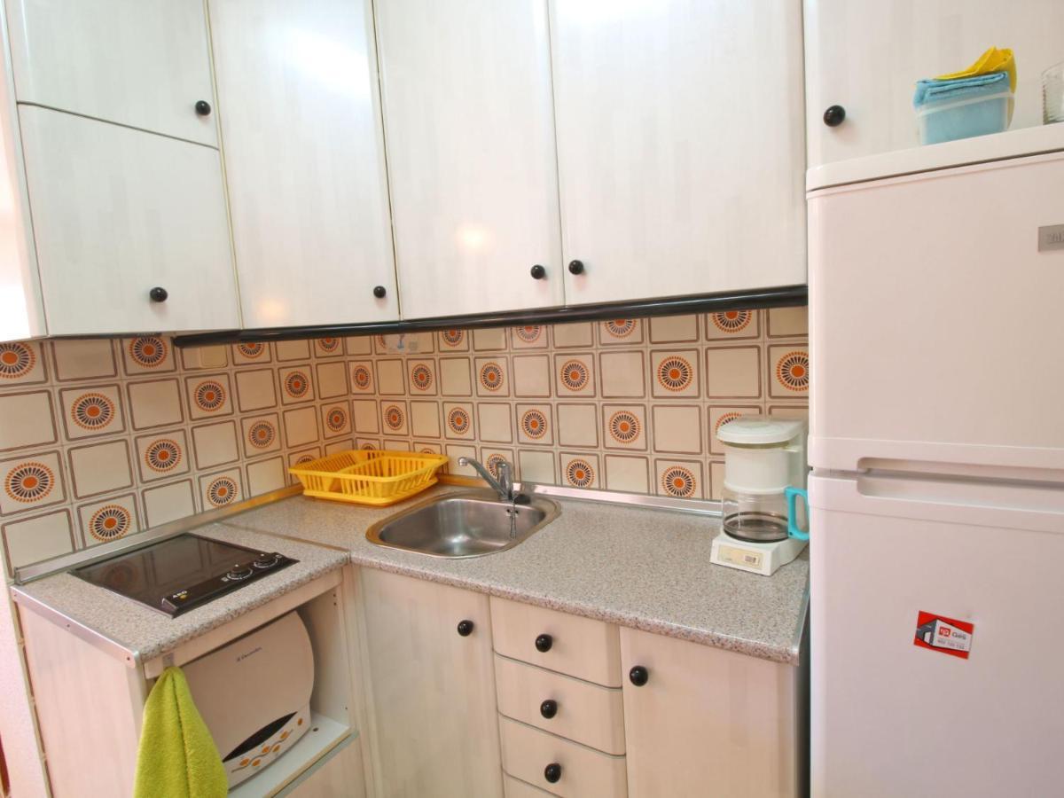 Apartment Voramar-8 By Interhome กัลเป ภายนอก รูปภาพ